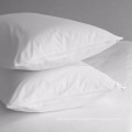 100% Cotton High Quialty TC200 Plain Pillow Case for latex Pillow